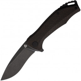 Raven Linerlock Brown Mic