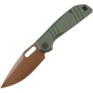 Gecko Linerlock Green
