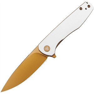 Hummingbird Linerlock White