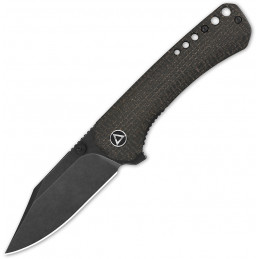 Kestrel Linerlock Brown Mic