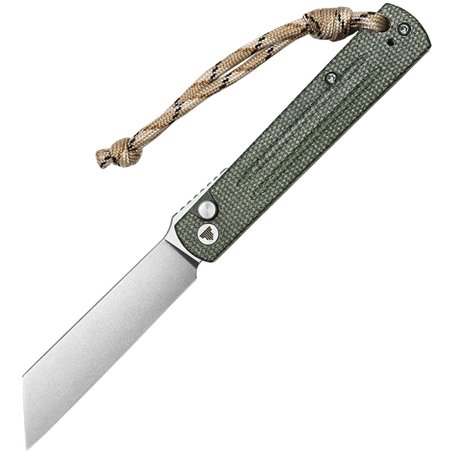 Hydra Button Lock GrnMic