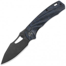 Hornbill Linerlock Blue CF