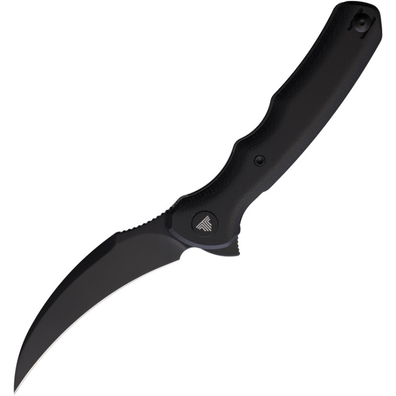 Lacerta Linerlock Micarta