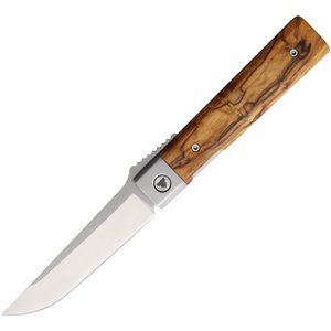 Dolphin Linerlock Olive