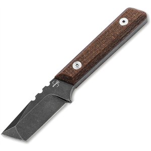 Thicker Clipper Fixed Blade