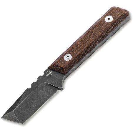 Thicker Clipper Fixed Blade