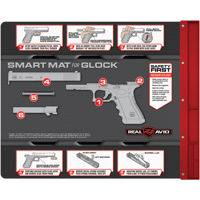 Smart Mat GLOCK