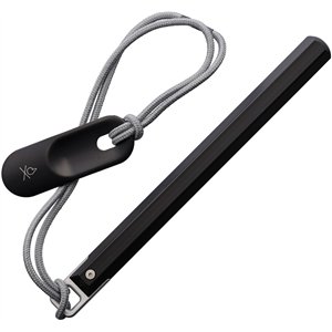 Hexa PRO Fire Starter Black
