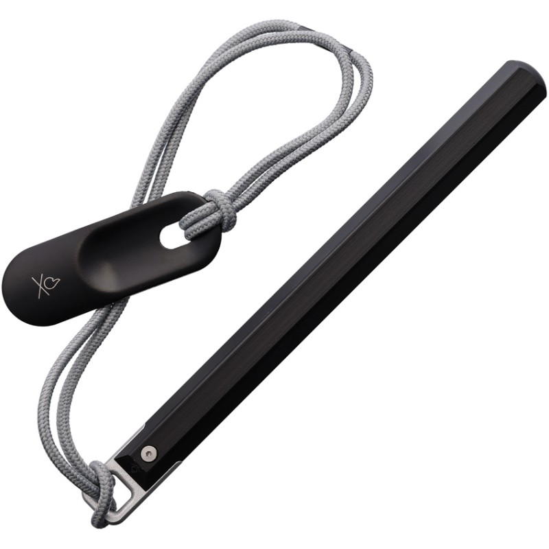 Hexa PRO Fire Starter Black