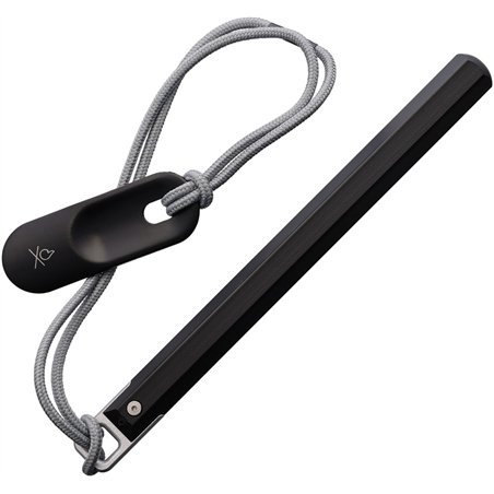 Hexa PRO Fire Starter Black