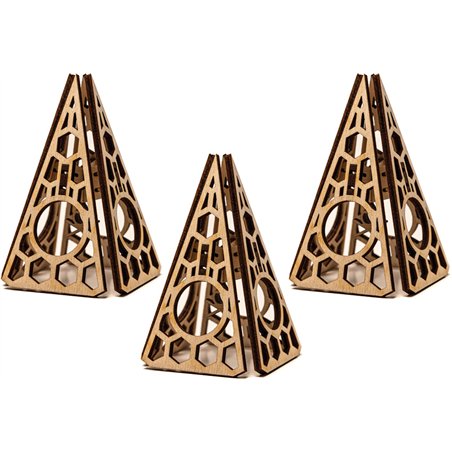 Tindar Tipi Kindling 3pk