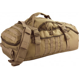 Traveler Duffel Pack Coyote