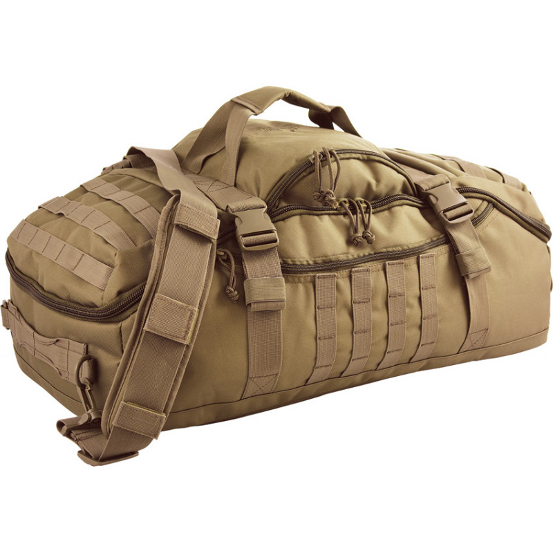 Traveler Duffel Pack Coyote