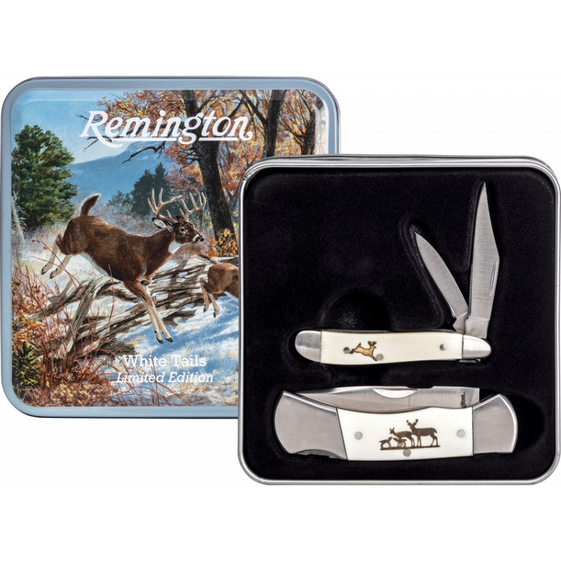 Whitetails Gift Set