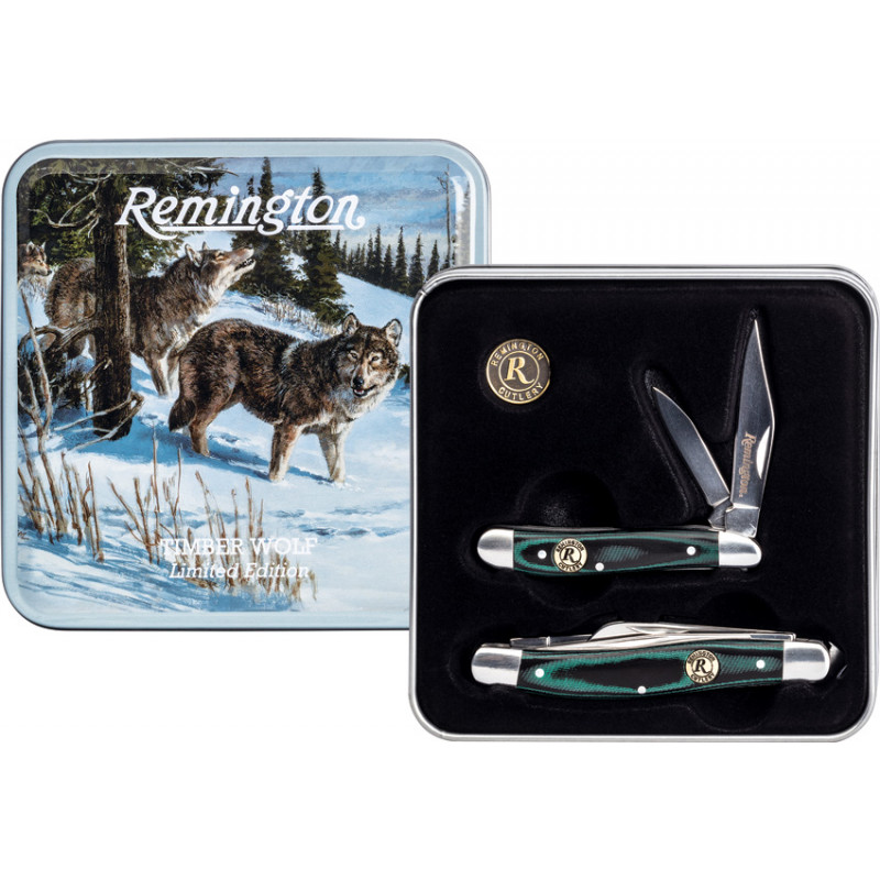 Timber Wolves Gift Set