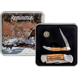 Whitetail & Fox Gift Set