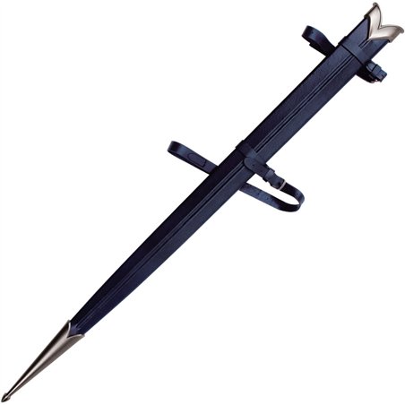 LOTR Glamdring Scabbard Blue
