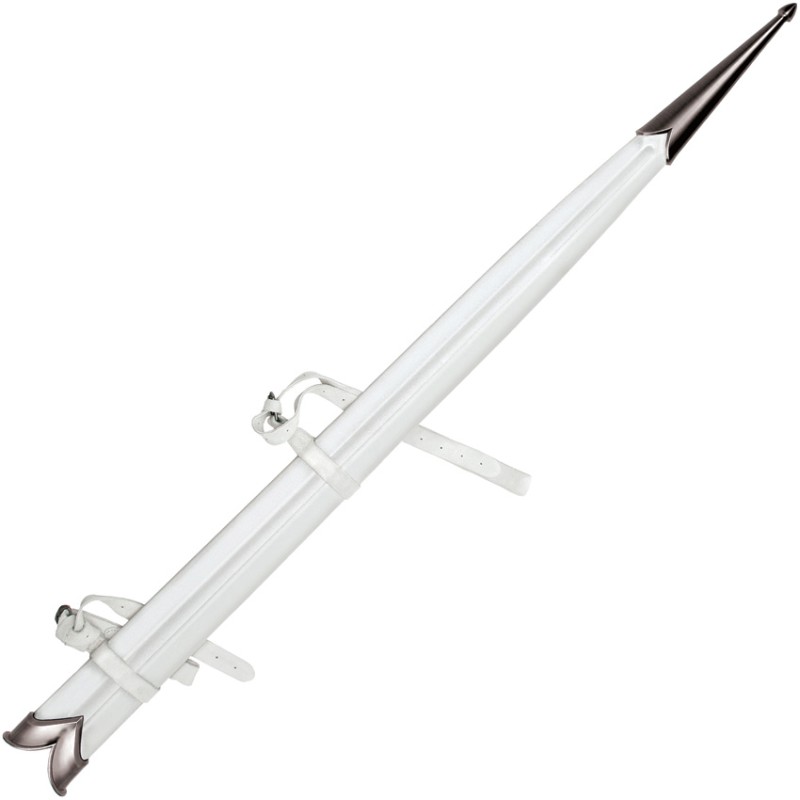 Lotr Glamdring Scabbard White