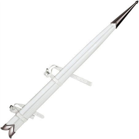 Lotr Glamdring Scabbard White