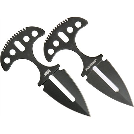Undercover Twin Push Daggers