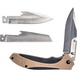 RXB Linerlock Tan/Black