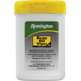 Rem Oil Wipes