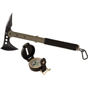 M48 Ranger Hawk Axe w/Compass