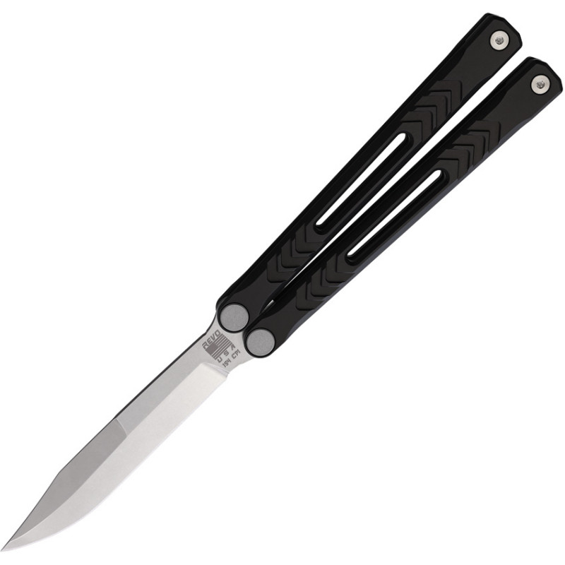 Nexus Balisong Black