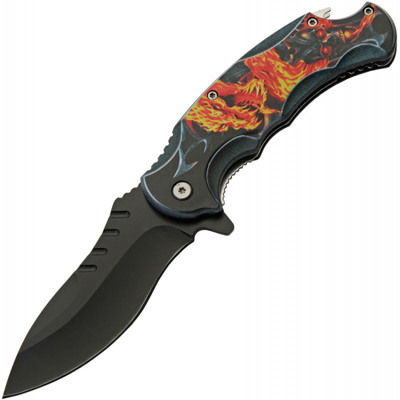 Fire Dragon Linerlock A/O