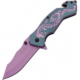 Flying Dragon Linerlock Pur