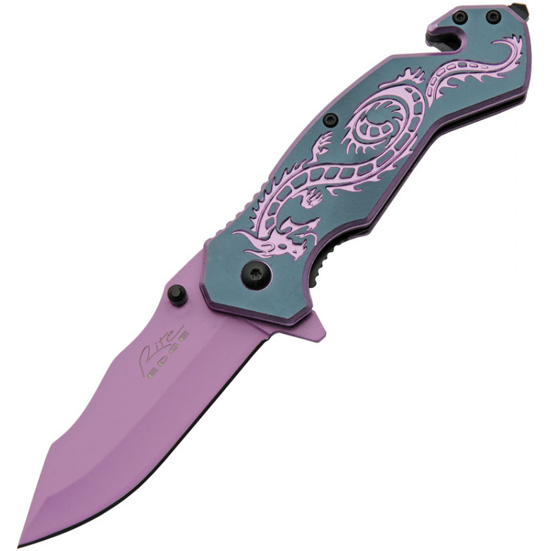 Flying Dragon Linerlock Pur