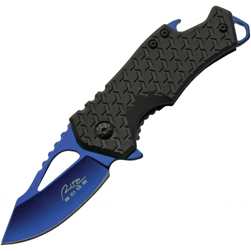 Ballistics Linerlock A/O Blue