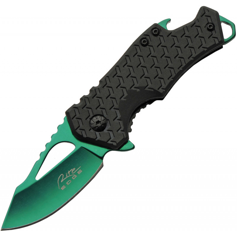 Ballistics Linerlock A/O Green