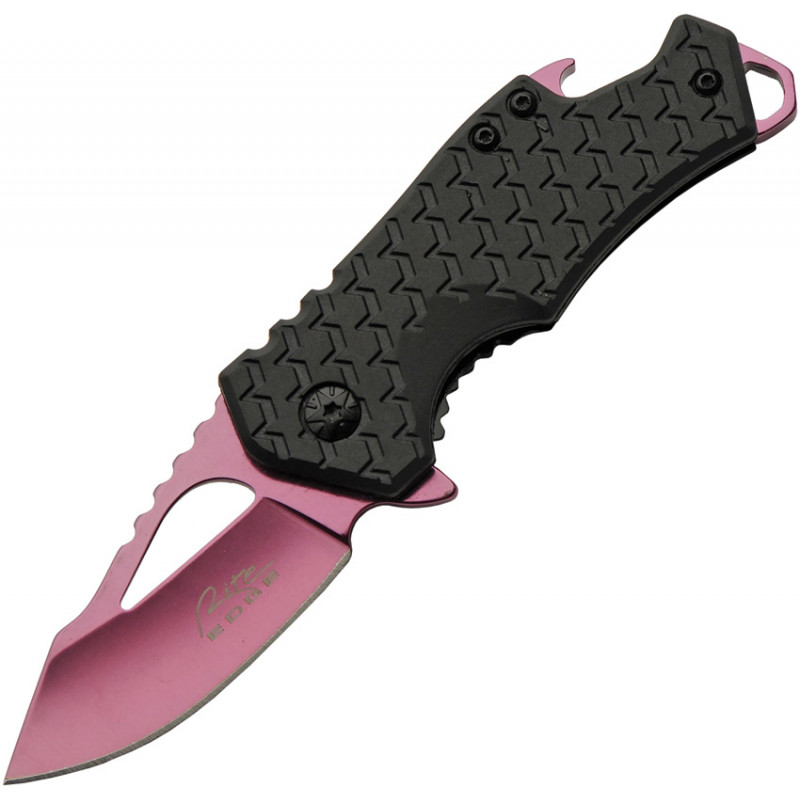 Ballistics Linerlock A/O Pink