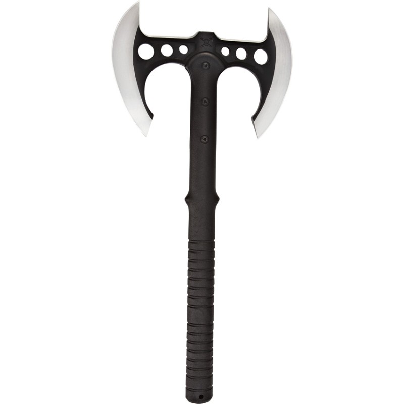 Double Blade Tomahawk