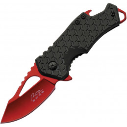 Ballistics Linerlock A/O Red