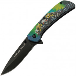 Reaper Linerlock A/O Green