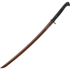 Honshu Black Damascus Katana