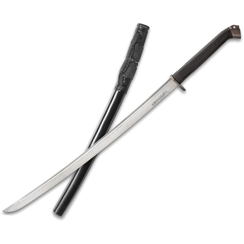 Honshu Katana Normal Dark