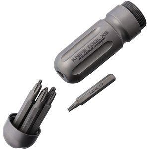 Knife Tool XS BB Ti