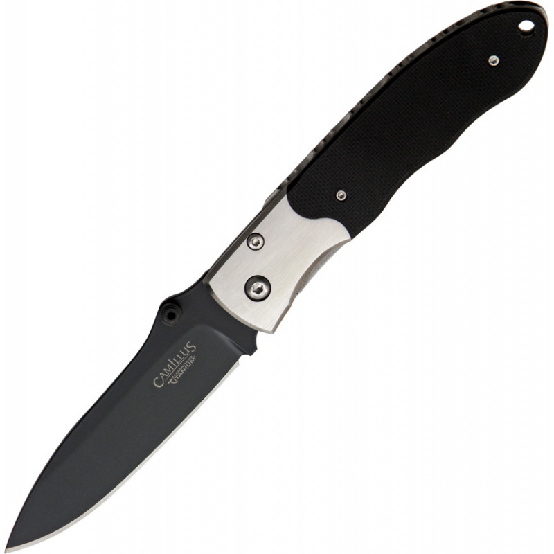 Ti Folding Knife