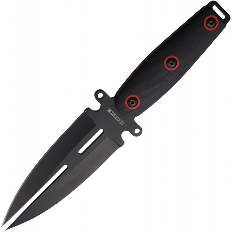 Back-Up Boot Knife