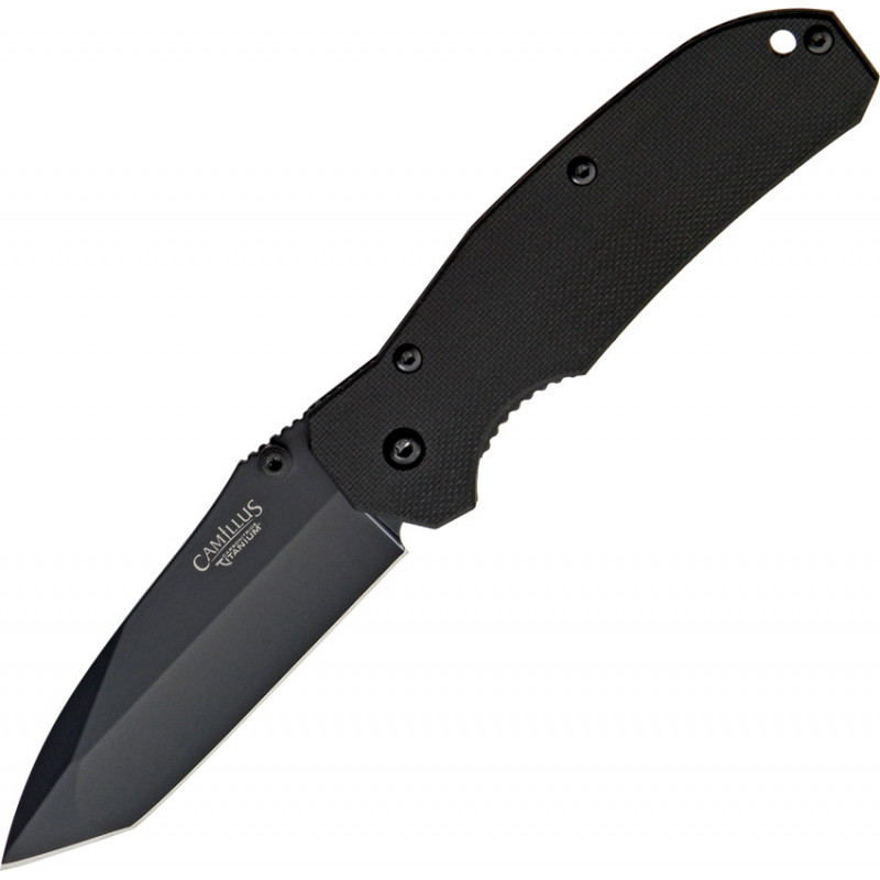 Ti Folding Knife