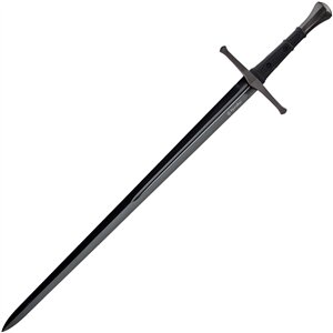 Honshu Broadsword Black Blade