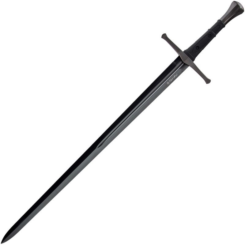 Honshu Broadsword Black Blade