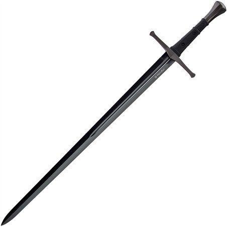Honshu Broadsword Black Blade