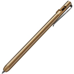 Tactical Rocket Pen Brass