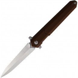 Linerlock Brown