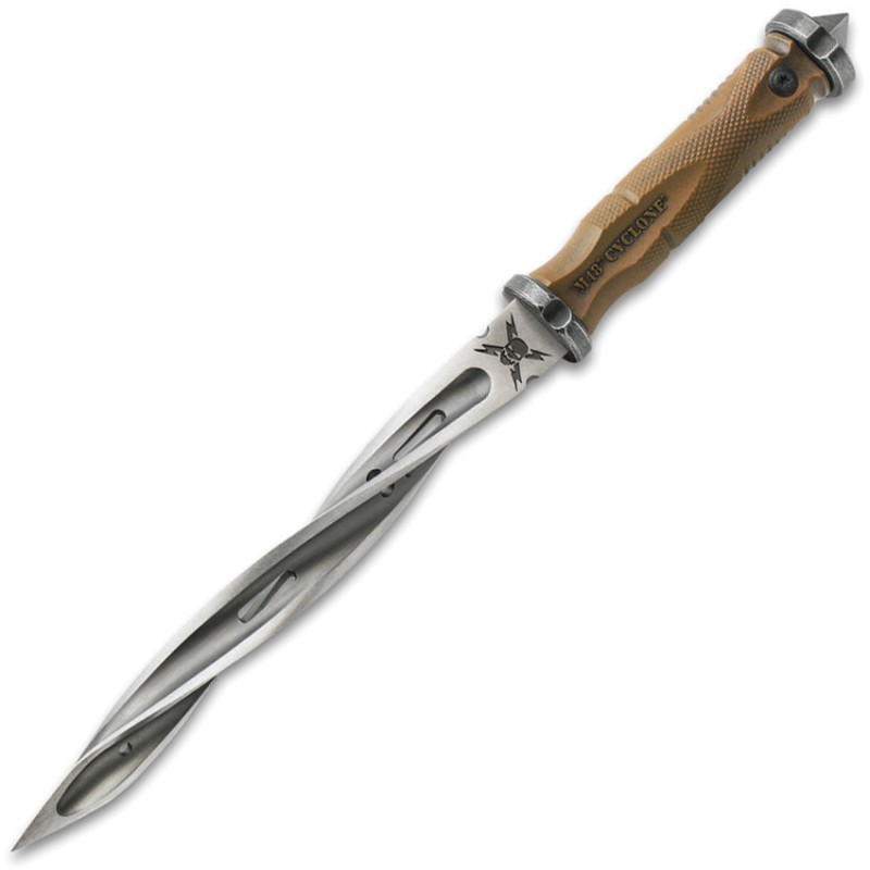 M48 Cyclone Battle Scarred Tan