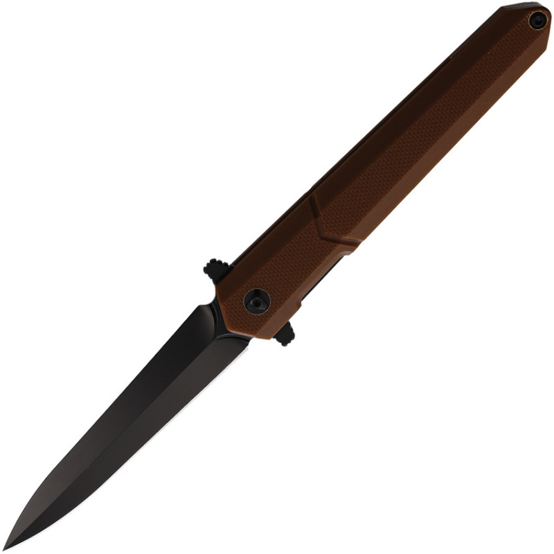 Linerlock Brown